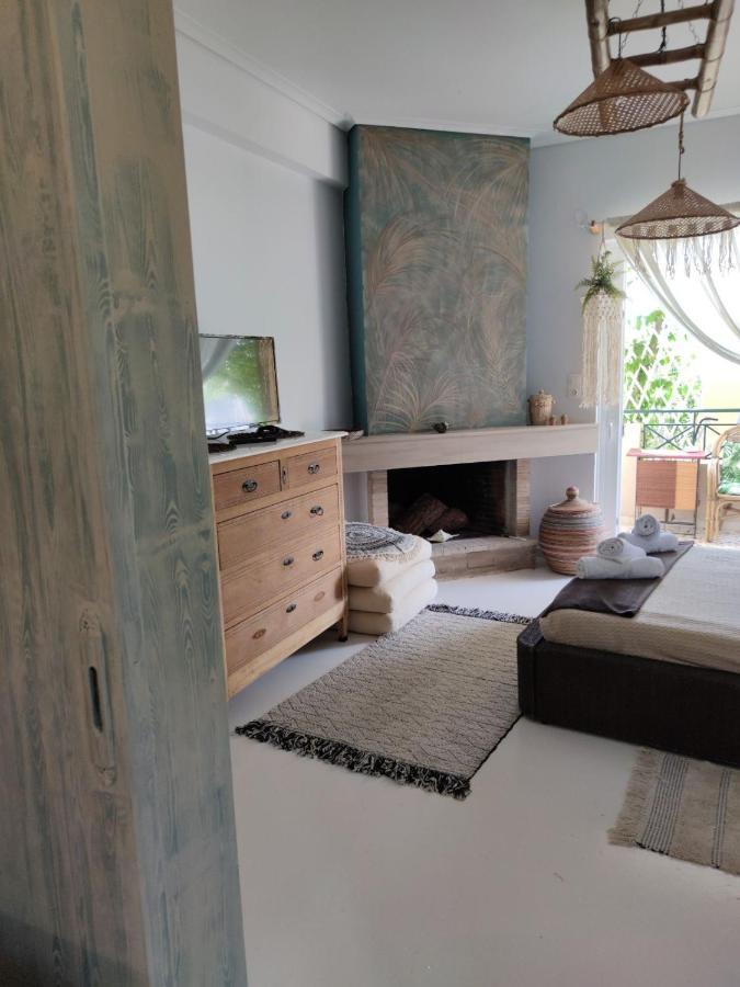 Kd Boho Home Лавріон Екстер'єр фото
